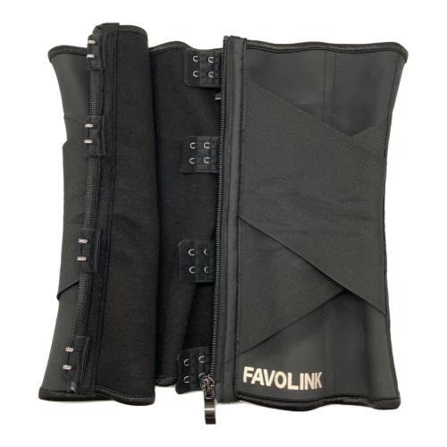 FAVOLINK 安井友梨監修 ウエストシェイパー SIZE XXS