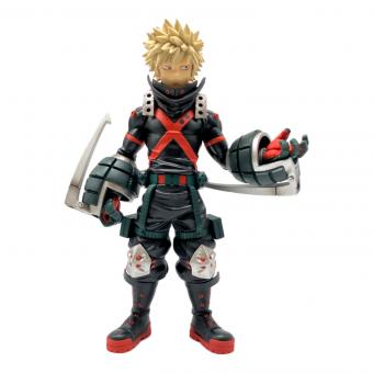 僕のヒーローアカデミア (ボクノヒーローアカデミア) B賞 爆豪勝己 MASTERLISE フィギュア