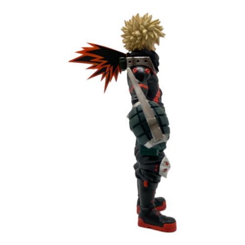 僕のヒーローアカデミア (ボクノヒーローアカデミア) B賞 爆豪勝己 MASTERLISE フィギュア