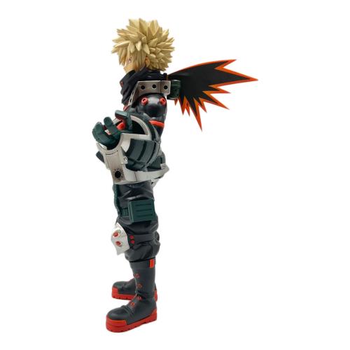僕のヒーローアカデミア (ボクノヒーローアカデミア) B賞 爆豪勝己 MASTERLISE フィギュア