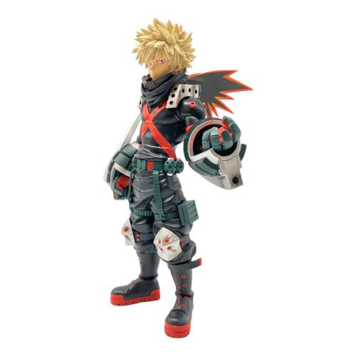 僕のヒーローアカデミア (ボクノヒーローアカデミア) B賞 爆豪勝己 MASTERLISE フィギュア