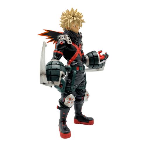 僕のヒーローアカデミア (ボクノヒーローアカデミア) B賞 爆豪勝己 MASTERLISE フィギュア