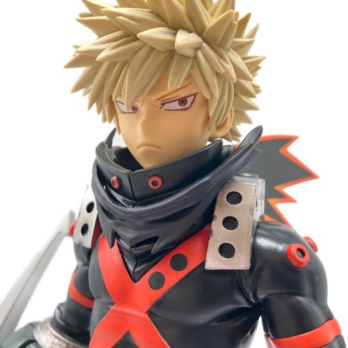 僕のヒーローアカデミア (ボクノヒーローアカデミア) B賞 爆豪勝己 MASTERLISE フィギュア