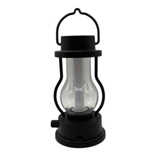 BALMUDA (バルミューダ) LEDランタン L02A-BK