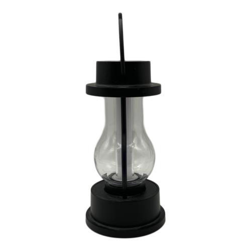 BALMUDA (バルミューダ) LEDランタン L02A-BK