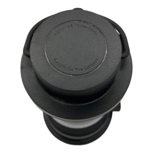 BALMUDA (バルミューダ) LEDランタン L02A-BK