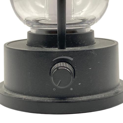 BALMUDA (バルミューダ) LEDランタン L02A-BK