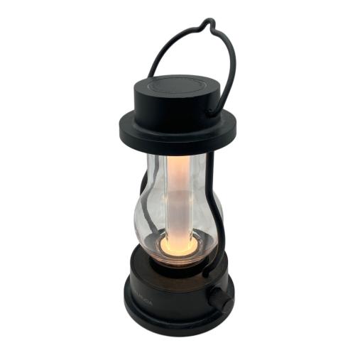 BALMUDA (バルミューダ) LEDランタン L02A-BK