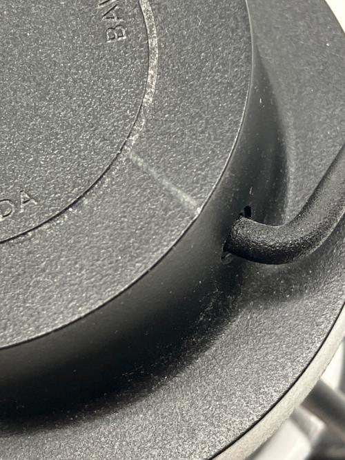 BALMUDA (バルミューダ) LEDランタン L02A-BK