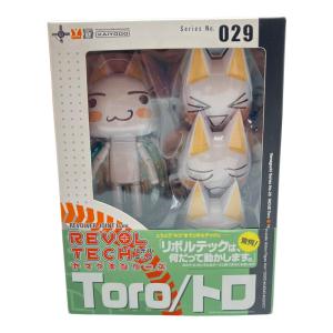 リボルテックヤマグチ No.029 井上トロ フィギュア ①