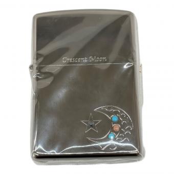ZIPPO (ジッポ) オイルライター 2005年製 Crescent Moon