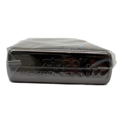 ZIPPO (ジッポ) オイルライター 2005年製 Crescent Moon