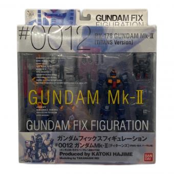 機動戦士ガンダム (キドウセンシガンダム) ガンダムMk-II ティターンズ(RMS-154バーザム改) フィギュア