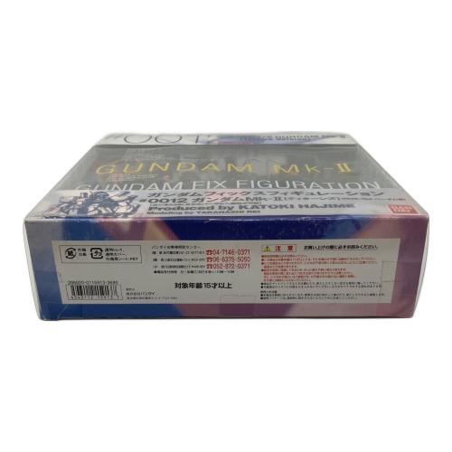 機動戦士ガンダム (キドウセンシガンダム) ガンダムMk-II ティターンズ(RMS-154バーザム改) フィギュア