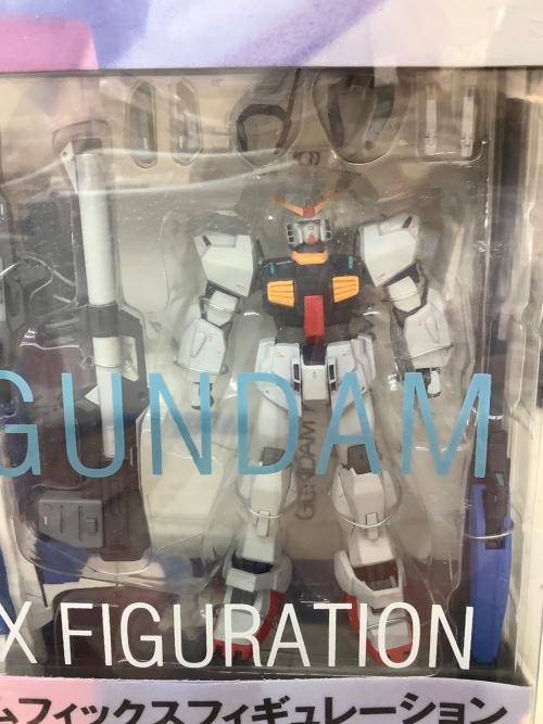 機動戦士ガンダム (キドウセンシガンダム) スーパーガンダム＆FA-178 フルアーマー・ガンダム Mk-II フィギュア FXA-05D+RX-178