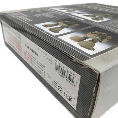 機動戦士ガンダム (キドウセンシガンダム) ドム・トロピカルテストタイプ フィギュア