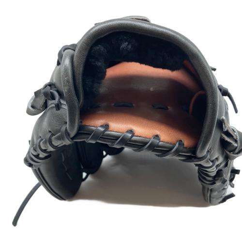 ZETT (ゼット) PRO STATUS 軟式グローブ BRGA30811 ブラック