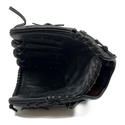 ZETT (ゼット) PRO STATUS 軟式グローブ BRGA30811 ブラック