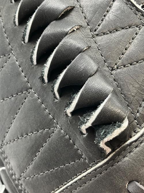 ZETT (ゼット) PRO STATUS 軟式グローブ BRGA30811 ブラック