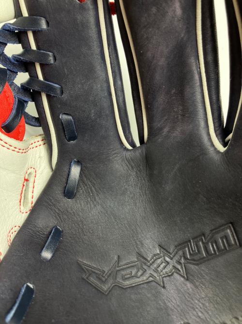 Wilson (ウィルソン) Vexxum グローブ RG924L ネイビー×ホワイト