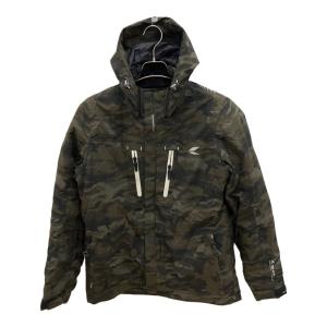 TAICHI (タイチ) プロテクタージャケット RSJ717 メンズ SIZE L カーキ