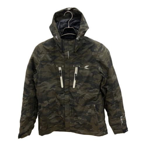 TAICHI (タイチ) プロテクタージャケット RSJ717 メンズ SIZE L カーキ