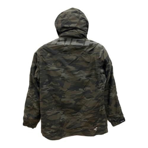 TAICHI (タイチ) プロテクタージャケット RSJ717 メンズ SIZE L カーキ