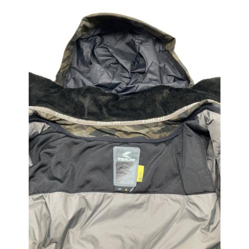 TAICHI (タイチ) プロテクタージャケット RSJ717 メンズ SIZE L カーキ