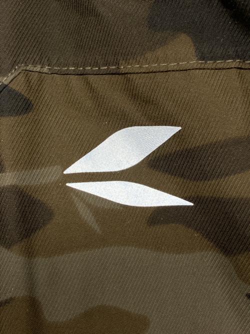 TAICHI (タイチ) プロテクタージャケット RSJ717 メンズ SIZE L カーキ