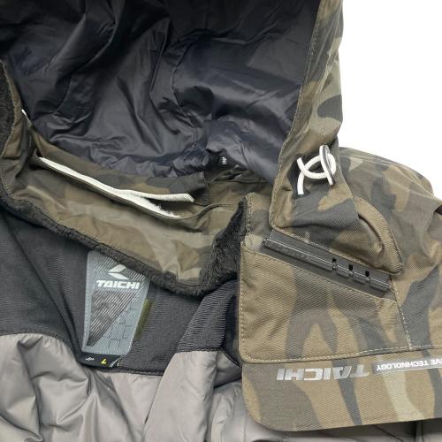 TAICHI (タイチ) プロテクタージャケット RSJ717 メンズ SIZE L カーキ