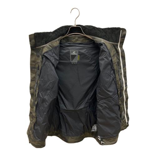 TAICHI (タイチ) プロテクタージャケット RSJ717 メンズ SIZE L カーキ