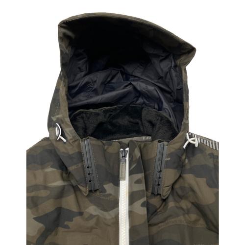 TAICHI (タイチ) プロテクタージャケット RSJ717 メンズ SIZE L カーキ