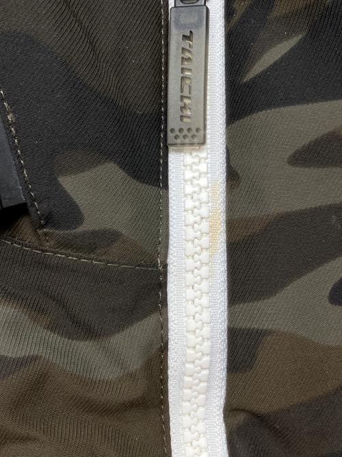 TAICHI (タイチ) プロテクタージャケット RSJ717 メンズ SIZE L カーキ