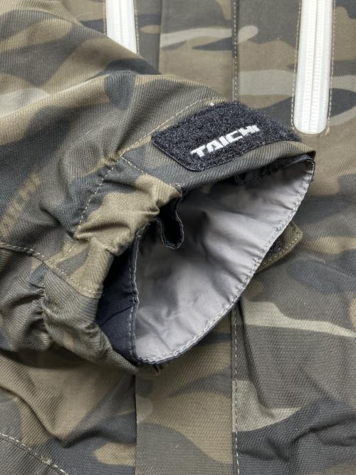 TAICHI (タイチ) プロテクタージャケット RSJ717 メンズ SIZE L カーキ