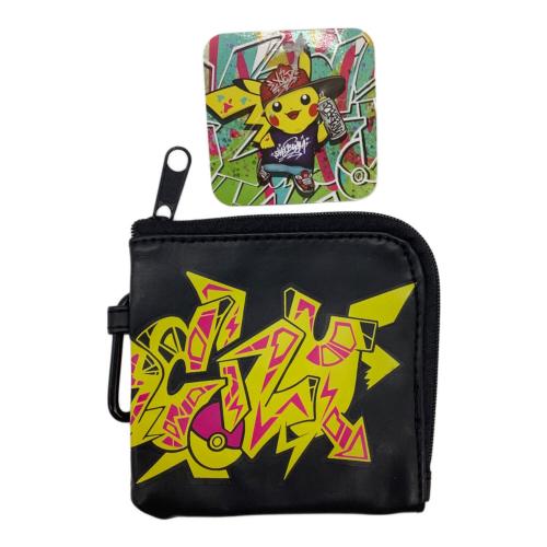 Pokemon Center (ポケモンセンター) ピカチュウ コインケース ポケモングッズ