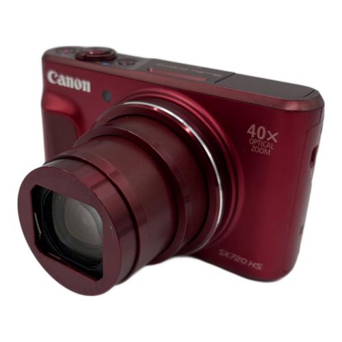 CANON (キヤノン) コンパクトデジタルカメラ SX720HS