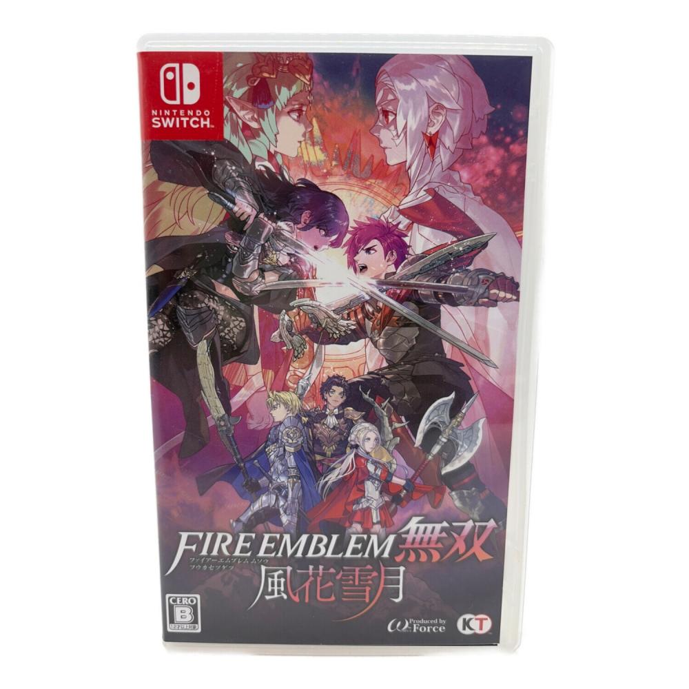 ファイアーエムブレム無双 風花雪月 Nintendo Switch用ソフト CERO B