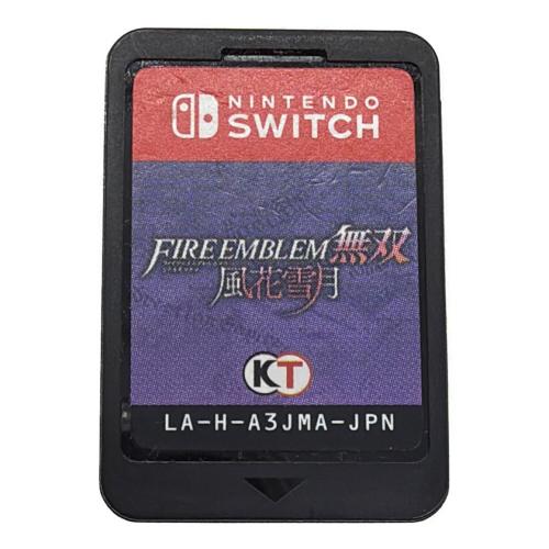 ファイアーエムブレム無双 風花雪月 Nintendo Switch用ソフト CERO B (12歳以上対象)