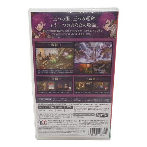 ファイアーエムブレム無双 風花雪月 Nintendo Switch用ソフト CERO B (12歳以上対象)