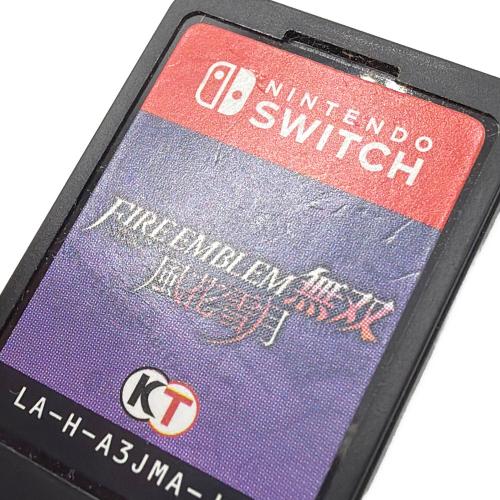 ファイアーエムブレム無双 風花雪月 Nintendo Switch用ソフト CERO B (12歳以上対象)