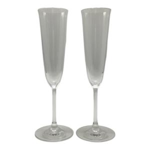 Baccarat (バカラ) シャンパンフルートグラス オンド