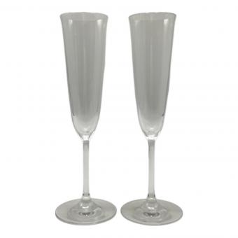 Baccarat (バカラ) シャンパンフルートグラス オンド