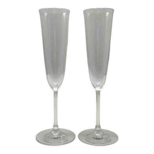 Baccarat (バカラ) シャンパンフルートグラス オンド
