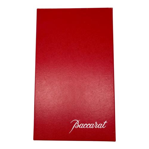 Baccarat (バカラ) シャンパンフルートグラス オンド