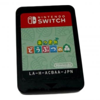 Nintendo (ニンテンドー) あつまれ どうぶつの森 Nintendo Switch用ソフト CERO A (全年齢対象)