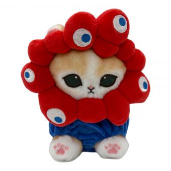 mofusand (モフサンド) マスコット人形 2025大阪万博 ミャクミャク仕様