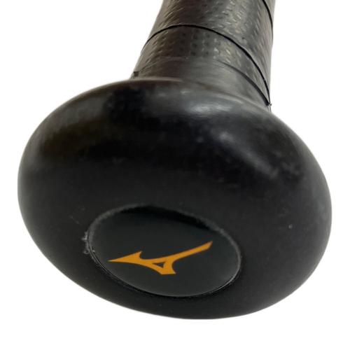 MIZUNO (ミズノ) BEYONDMAX LEGACY 軟式バット 1CJBR160 ケース付き @ 84cm/6.9cm DIR. ブラック