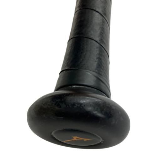 MIZUNO (ミズノ) BEYONDMAX LEGACY 軟式バット 1CJBR160 ケース付き @ 84cm/6.9cm DIR. ブラック