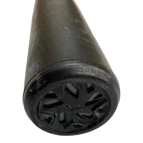 MIZUNO (ミズノ) BEYONDMAX LEGACY 軟式バット 1CJBR160 ケース付き @ 84cm/6.9cm DIR. ブラック