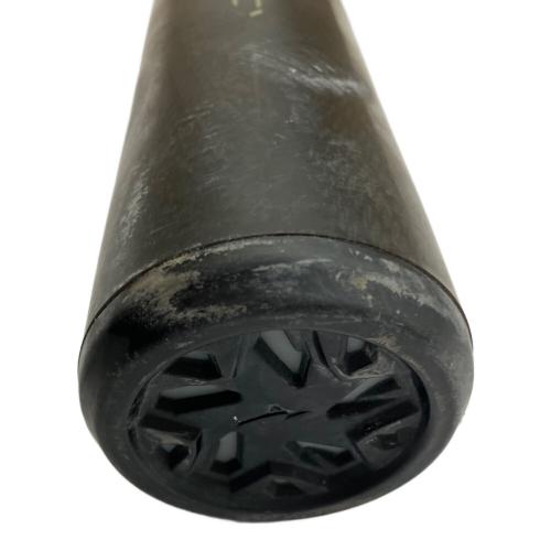 MIZUNO (ミズノ) BEYONDMAX LEGACY 軟式バット 1CJBR160 ケース付き @ 84cm/6.9cm DIR. ブラック